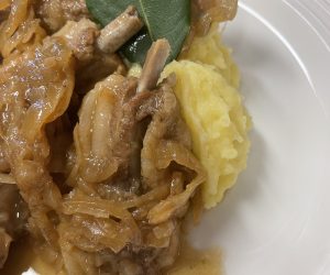 Ecco i fuori menu’ con il maialino